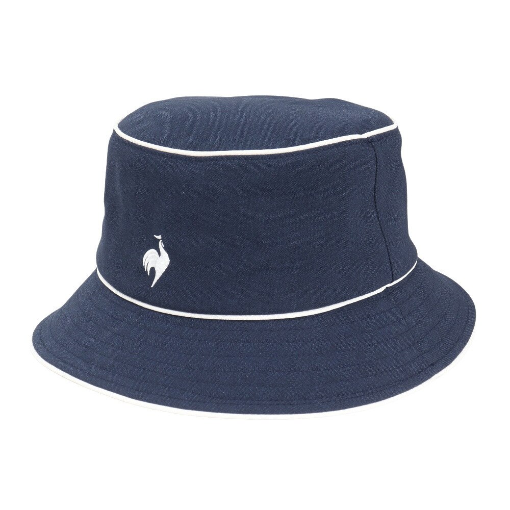ルコックスポルティフ（lecoqsportif）（メンズ）ゴルフ バケットハット LG5SCP70M NV00