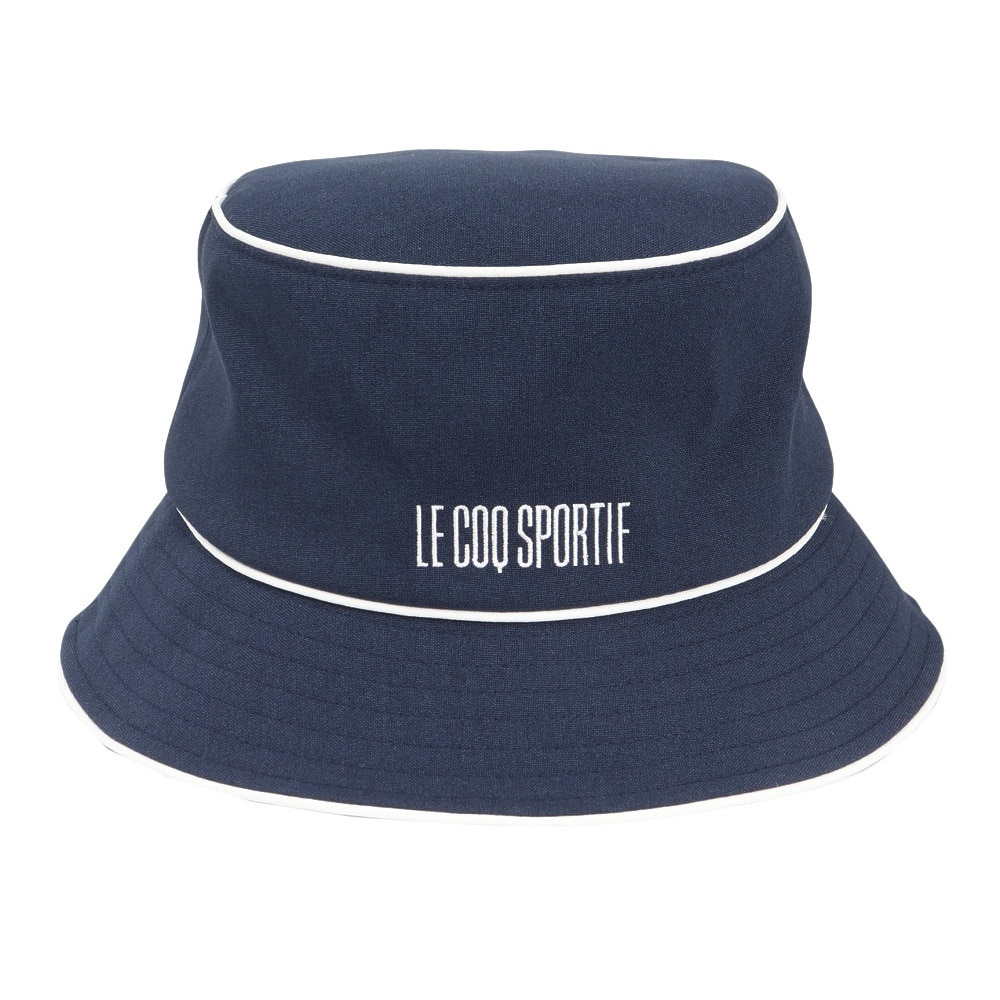 ルコックスポルティフ（lecoqsportif）（メンズ）ゴルフ バケットハット LG5SCP70M NV00