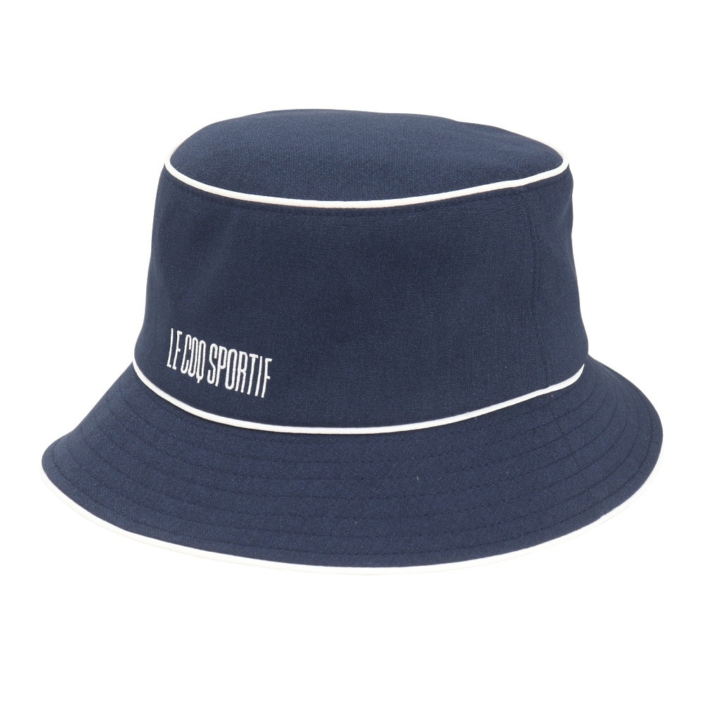ルコックスポルティフ（lecoqsportif）（メンズ）ゴルフ バケットハット LG5SCP70M NV00