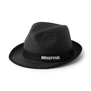 (メンズ)ゴルフ STRAW ハット BRG251MC8-010