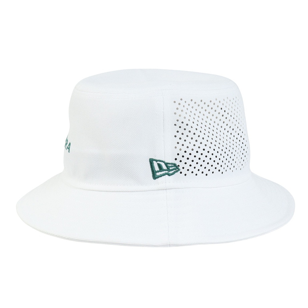 ニューエラ（NEW ERA）（メンズ、レディース）ゴルフ 抗菌 バケットハット バケット01 Laser 14391290