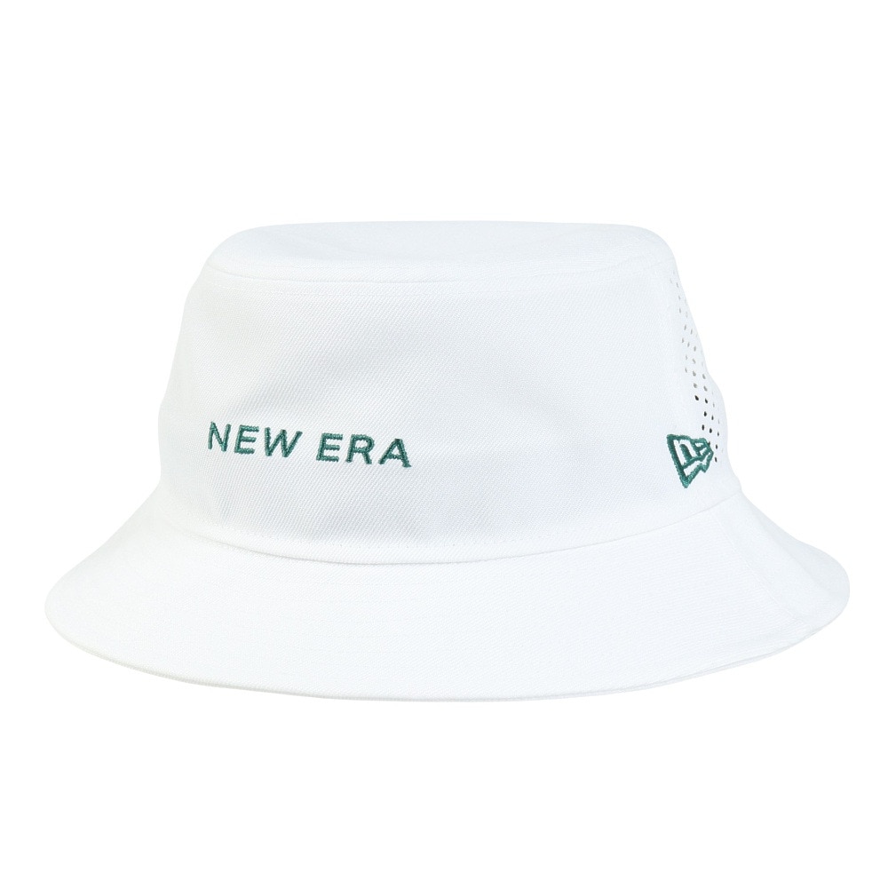 ニューエラ（NEW ERA）（メンズ、レディース）ゴルフ 抗菌 バケットハット バケット01 Laser 14391290