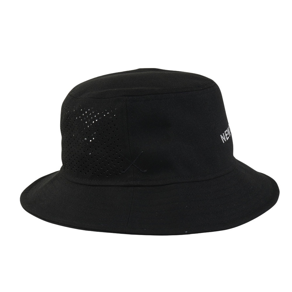 ニューエラ（NEW ERA）（メンズ、レディース）ゴルフ 抗菌 バケットハット バケット01 Laser 14391291
