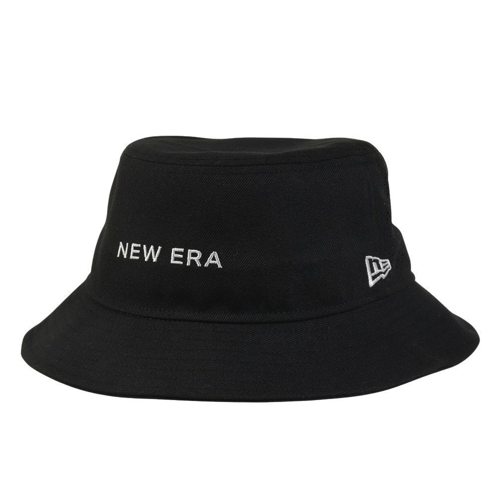 ニューエラ（NEW ERA）（メンズ、レディース）ゴルフ 抗菌 バケットハット バケット01 Laser 14391291