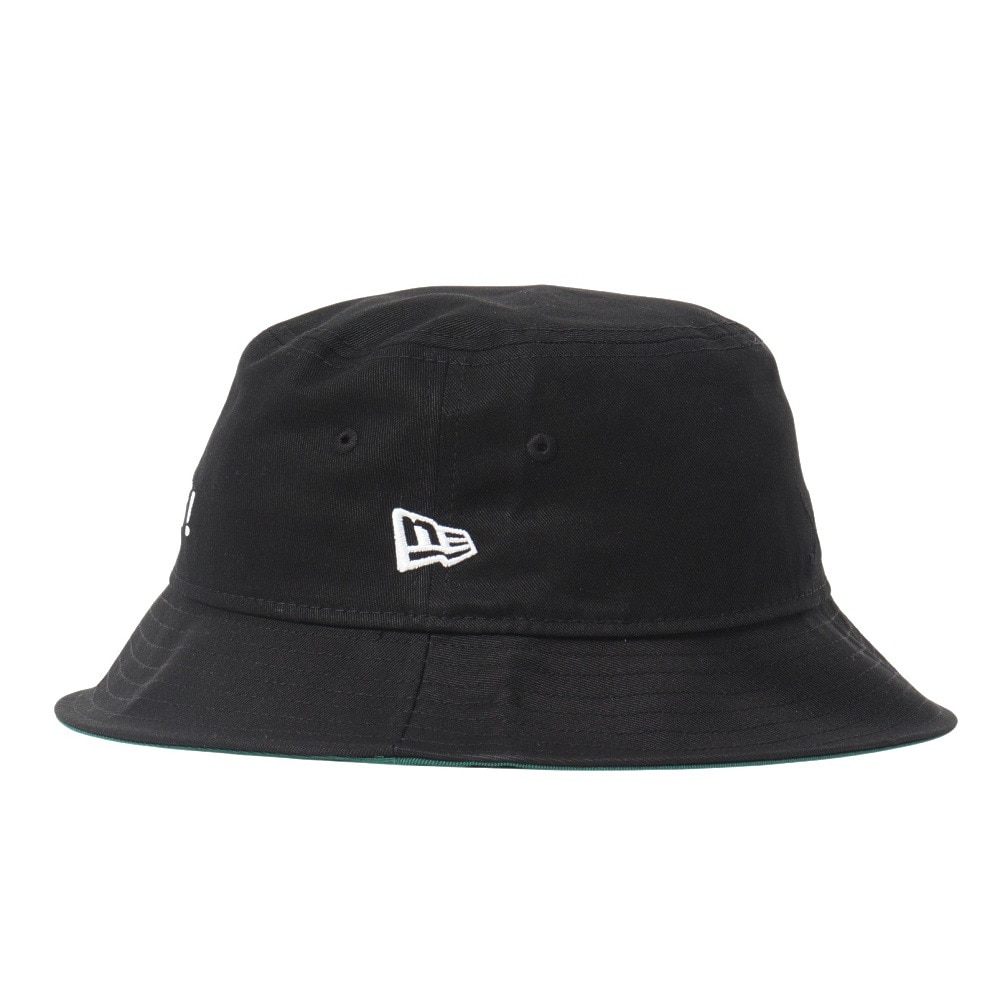 ニューエラ（NEW ERA）（メンズ、レディース）ゴルフ 抗菌 バケットハット01 Crazy About Golf 14391295