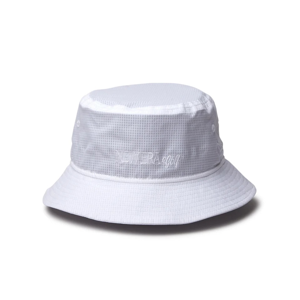 ニューエラ（NEW ERA）（メンズ）ゴルフ ハット バケット01 Cool Dots 14391296
