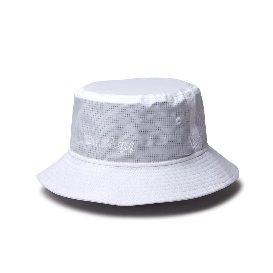ニューエラ（NEW ERA）（メンズ）ゴルフ ハット バケット01 Cool Dots 14391296