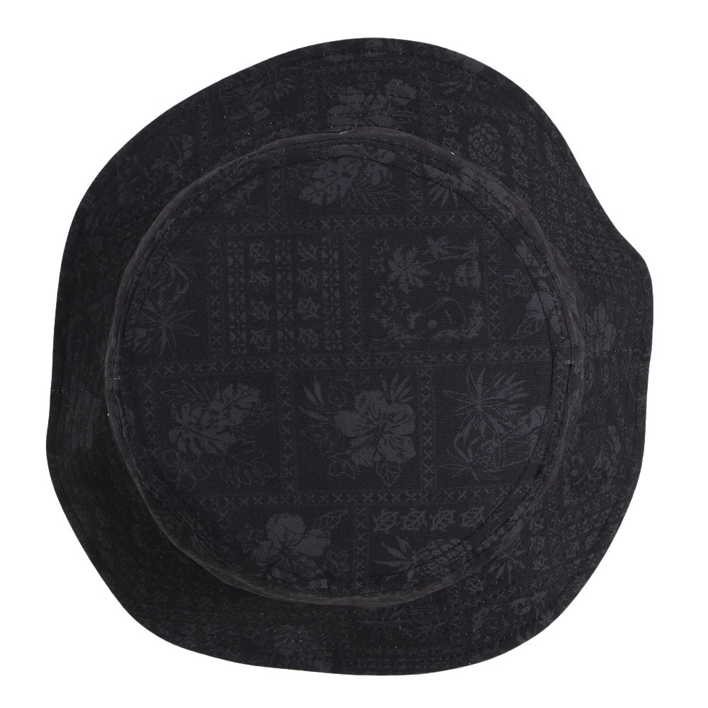 ニューエラ（NEW ERA）（メンズ、レディース）ゴルフ 抗菌 ハット バケット01 Bandana BLK 14391301