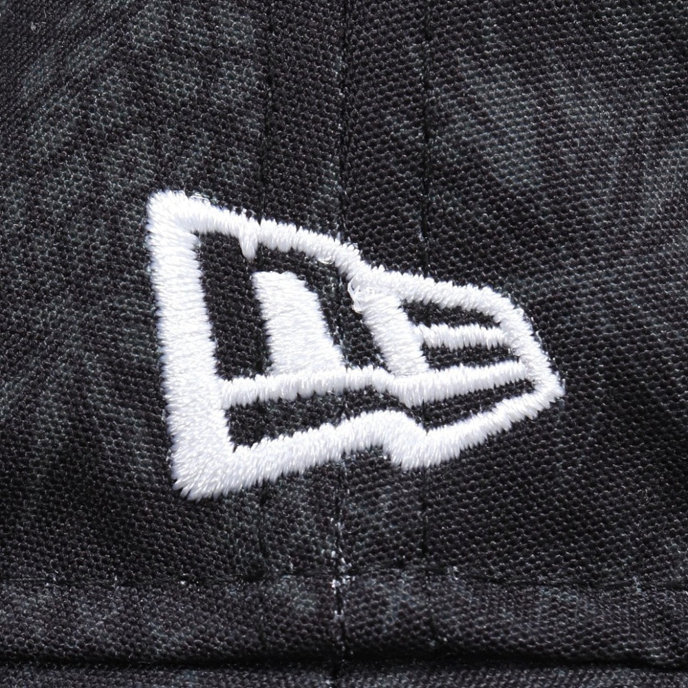 ニューエラ（NEW ERA）（メンズ、レディース）ゴルフ 抗菌 ハット バケット01 Bandana BLK 14391301