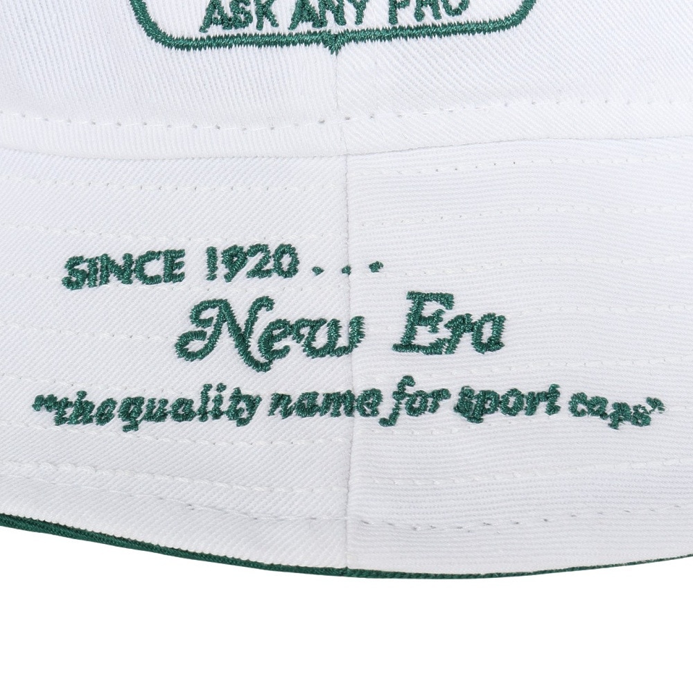 ニューエラ（NEW ERA）（メンズ、レディース）ゴルフ 抗菌 バケット01 Archive ロゴ ハット 14391303