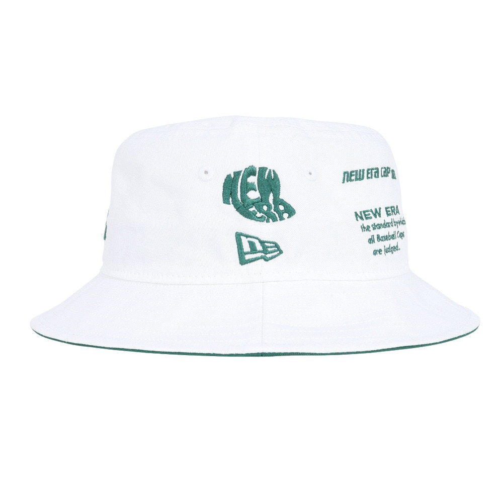 ニューエラ（NEW ERA）（メンズ、レディース）ゴルフ 抗菌 バケット01 Archive ロゴ ハット 14391303