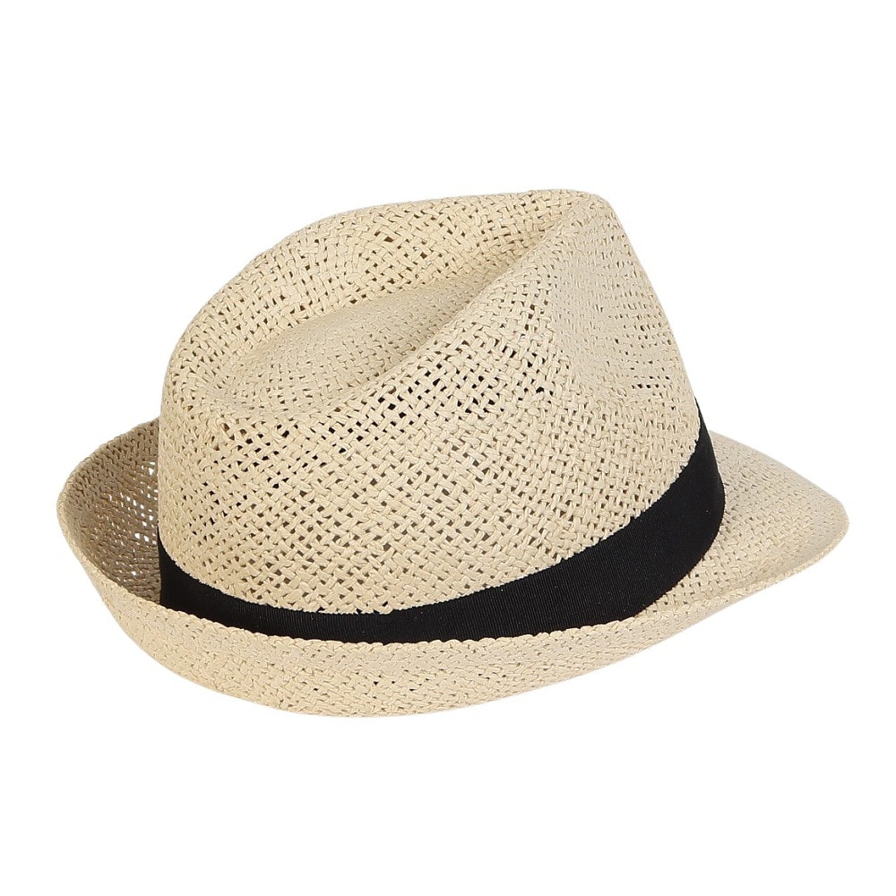 ハーレー（HURLEY）（メンズ）ゴルフ ストローハット MGHW251125-BLK