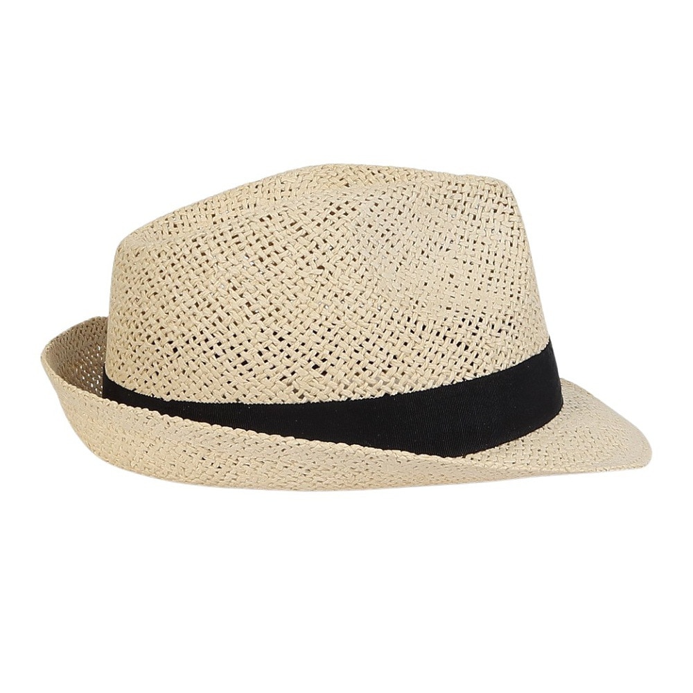 ハーレー（HURLEY）（メンズ）ゴルフ ストローハット MGHW251125-BLK
