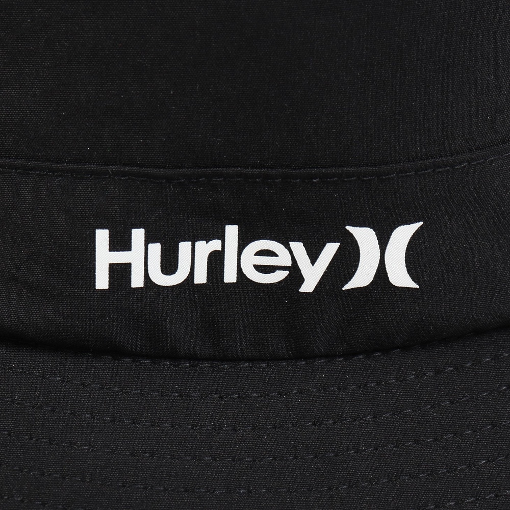 ハーレー（HURLEY）（メンズ）ファントム ワンアンドオンリー バケットハット MGHW251127-BLK