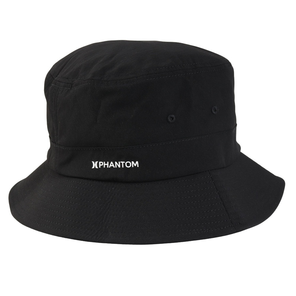 ハーレー（HURLEY）（メンズ）ファントム ワンアンドオンリー バケットハット MGHW251127-BLK
