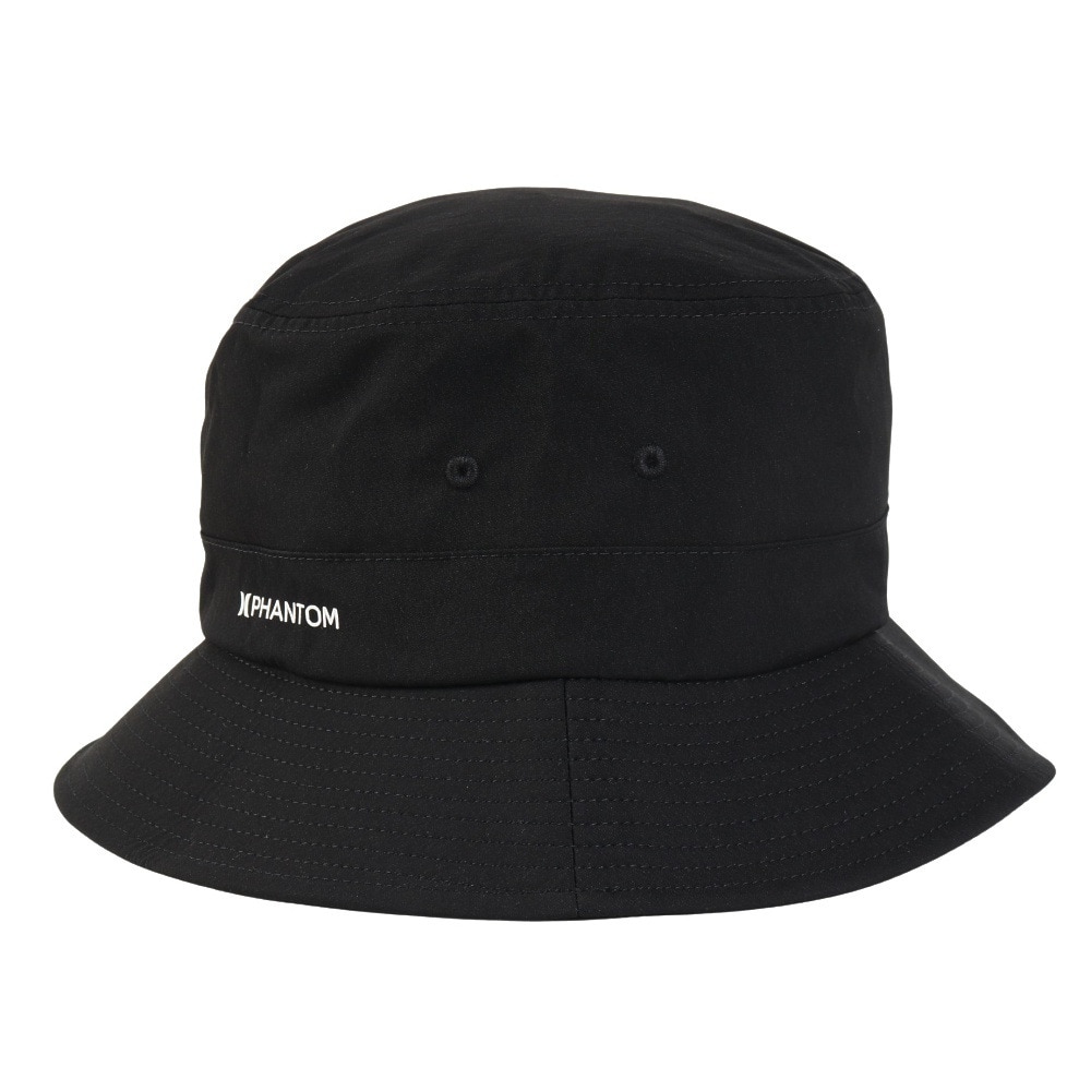 ハーレー（HURLEY）（メンズ）ファントム ワンアンドオンリー バケットハット MGHW251127-BLK