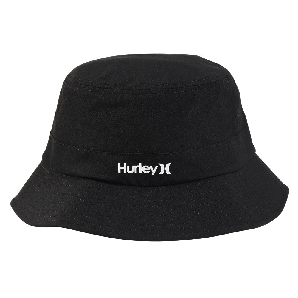 ハーレー（HURLEY）（メンズ）ファントム ワンアンドオンリー バケットハット MGHW251127-BLK
