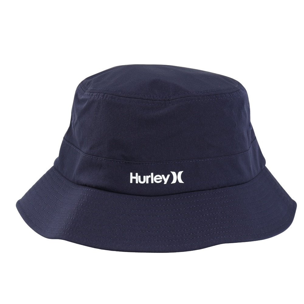ハーレー（HURLEY）（メンズ）ゴルフ 吸水速乾 ファントム ワンアンドオンリー バケットハット MGHW251127-OBS