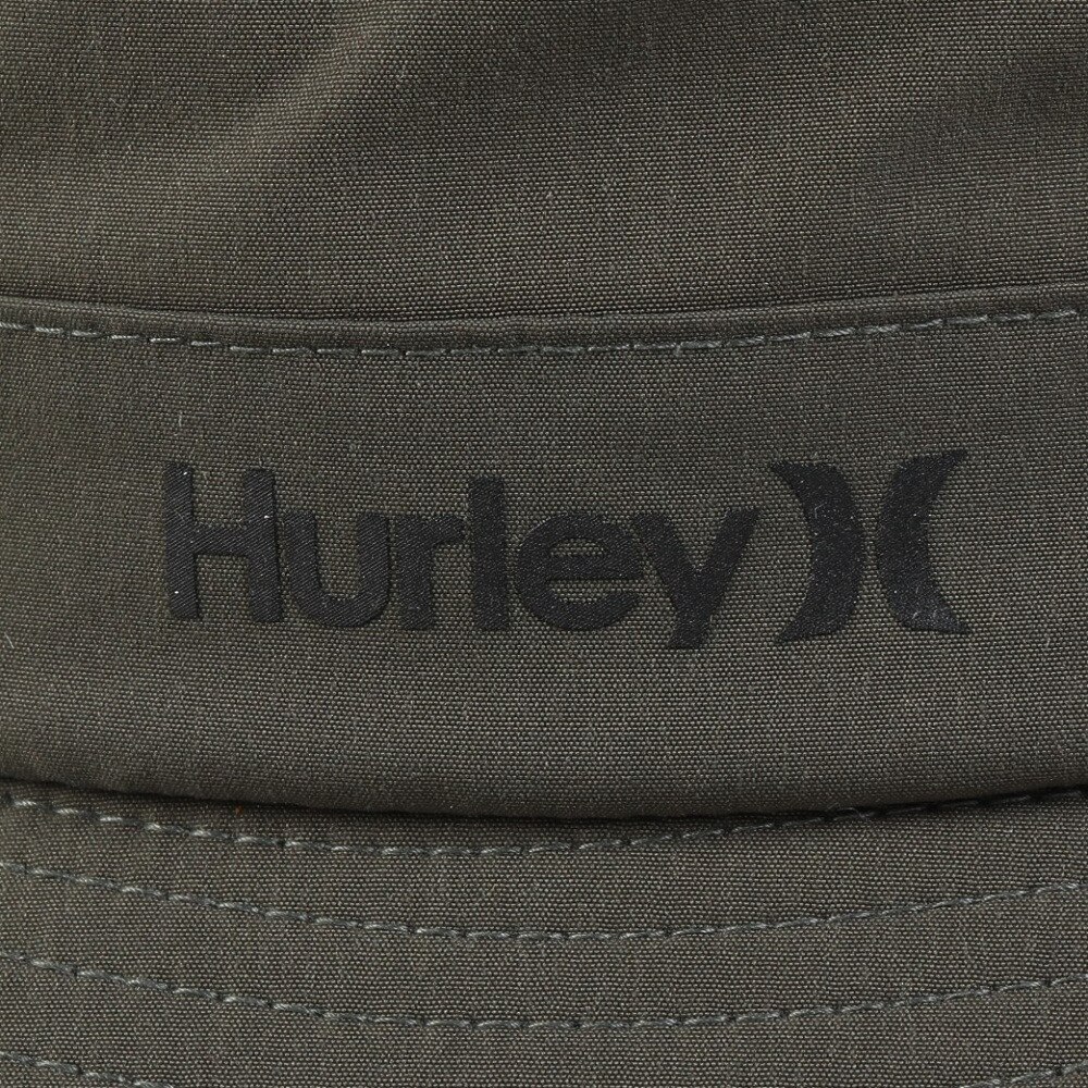 ハーレー（HURLEY）（メンズ）ゴルフ 吸水速乾 ファントム ワンアンドオンリー バケットハット MGHW251127-OLV