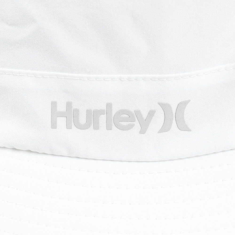 ハーレー（HURLEY）（メンズ）ゴルフ 吸水速乾 ファントム ワンアンドオンリー バケットハット MGHW251127-WHT