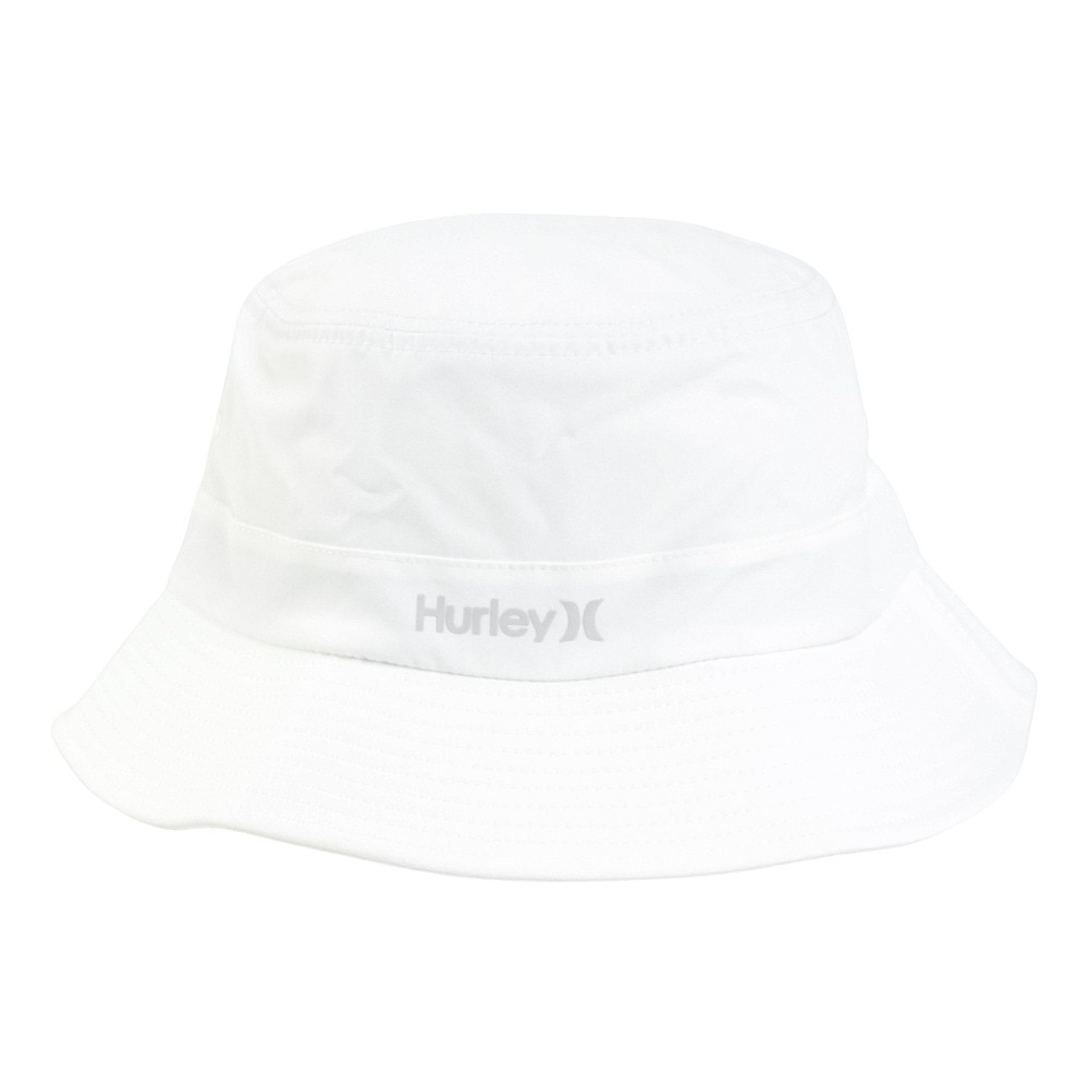 ハーレー（HURLEY）（メンズ）ゴルフ 吸水速乾 ファントム ワンアンドオンリー バケットハット MGHW251127-WHT