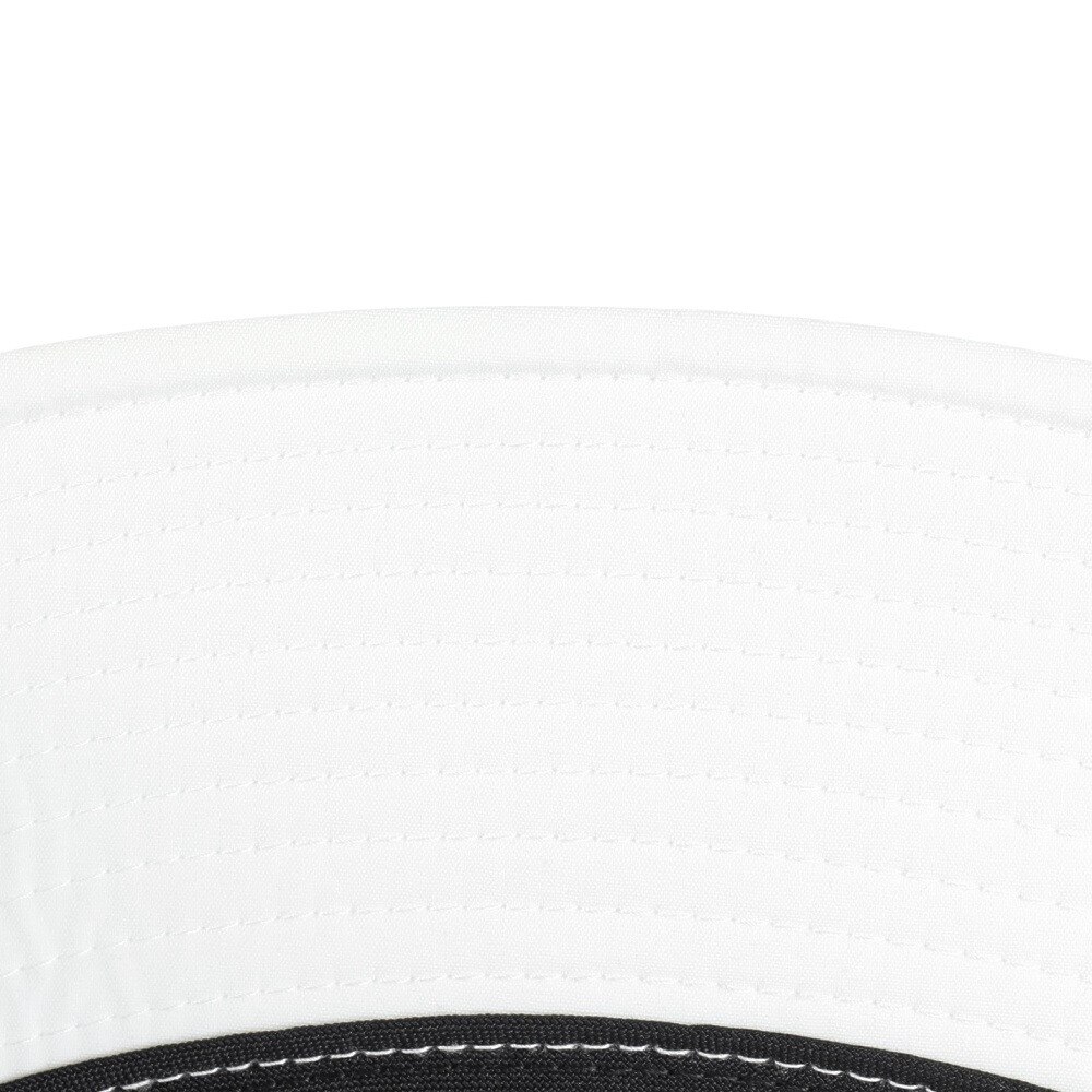 ハーレー（HURLEY）（メンズ）ゴルフ 吸水速乾 ファントム ワンアンドオンリー バケットハット MGHW251127-WHT