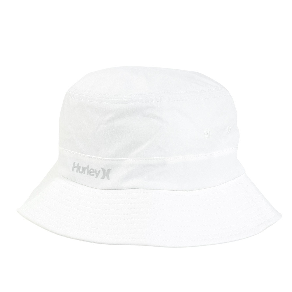 ハーレー（HURLEY）（メンズ）ゴルフ 吸水速乾 ファントム ワンアンドオンリー バケットハット MGHW251127-WHT