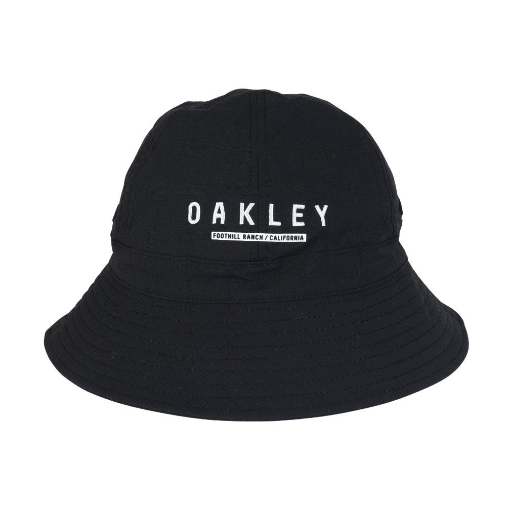 オークリー（OAKLEY）（メンズ）ゴルフ 吸汗速乾 接触冷感 STALWART ハット 25.0 FOS902065-02E