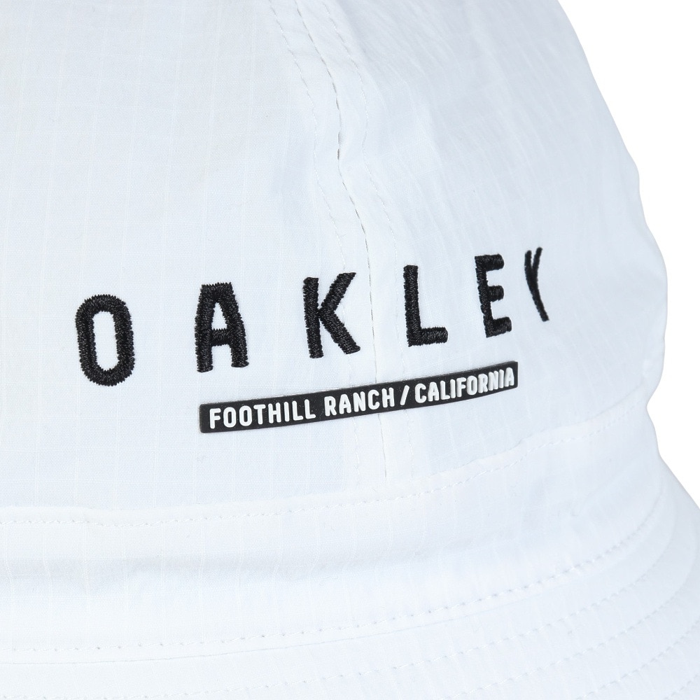 オークリー（OAKLEY）（メンズ）ゴルフ 吸汗速乾 接触冷感 STALWART ハット 25.0 FOS902065-100