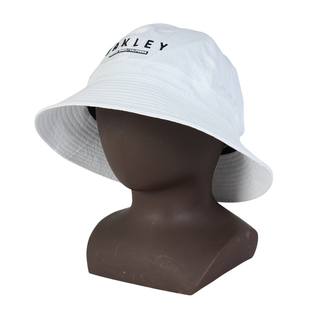 オークリー（OAKLEY）（メンズ）ゴルフ 吸汗速乾 接触冷感 STALWART ハット 25.0 FOS902065-100