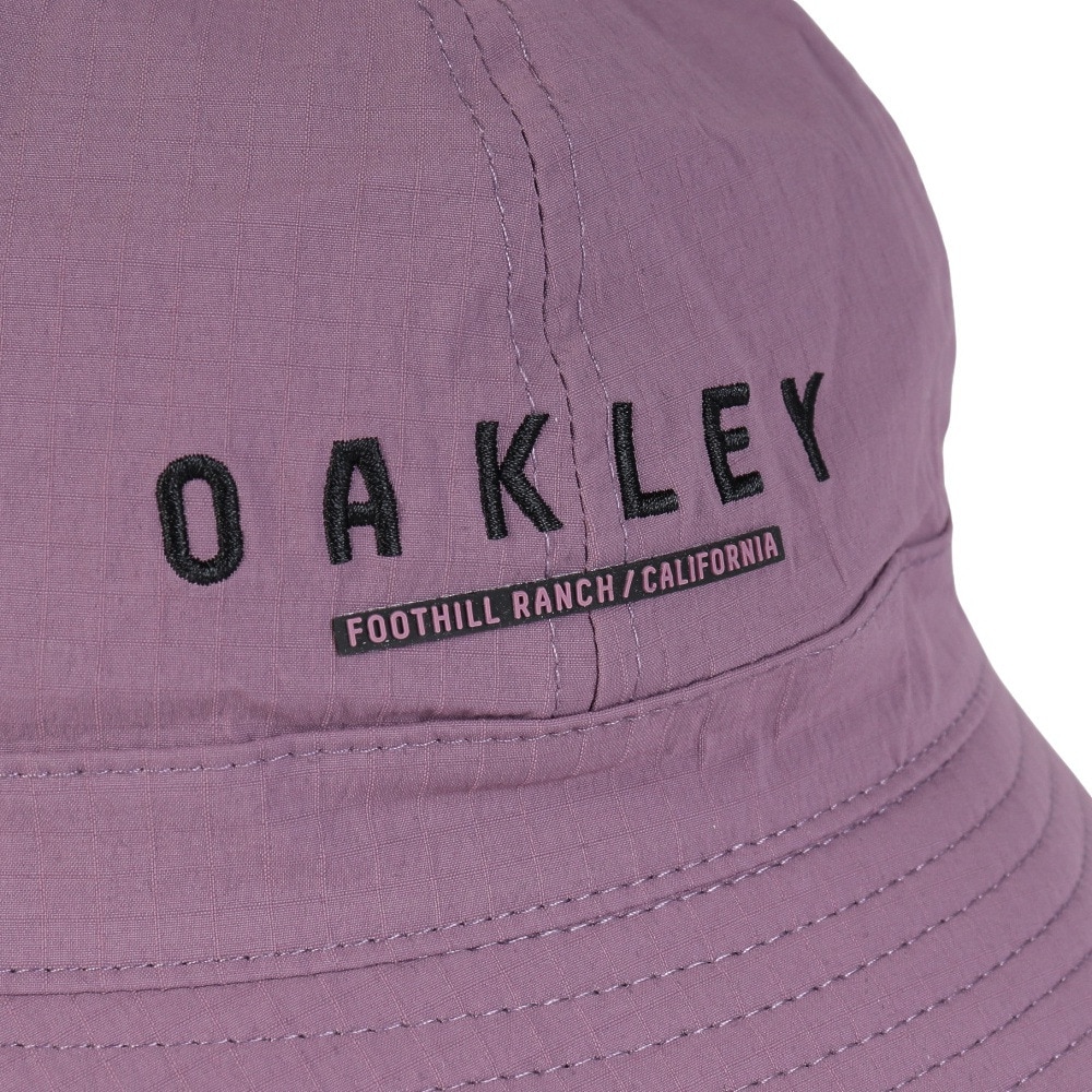 オークリー（OAKLEY）（メンズ）ゴルフ 吸汗速乾 接触冷感 STALWART ハット 25.0 FOS902065-8AA