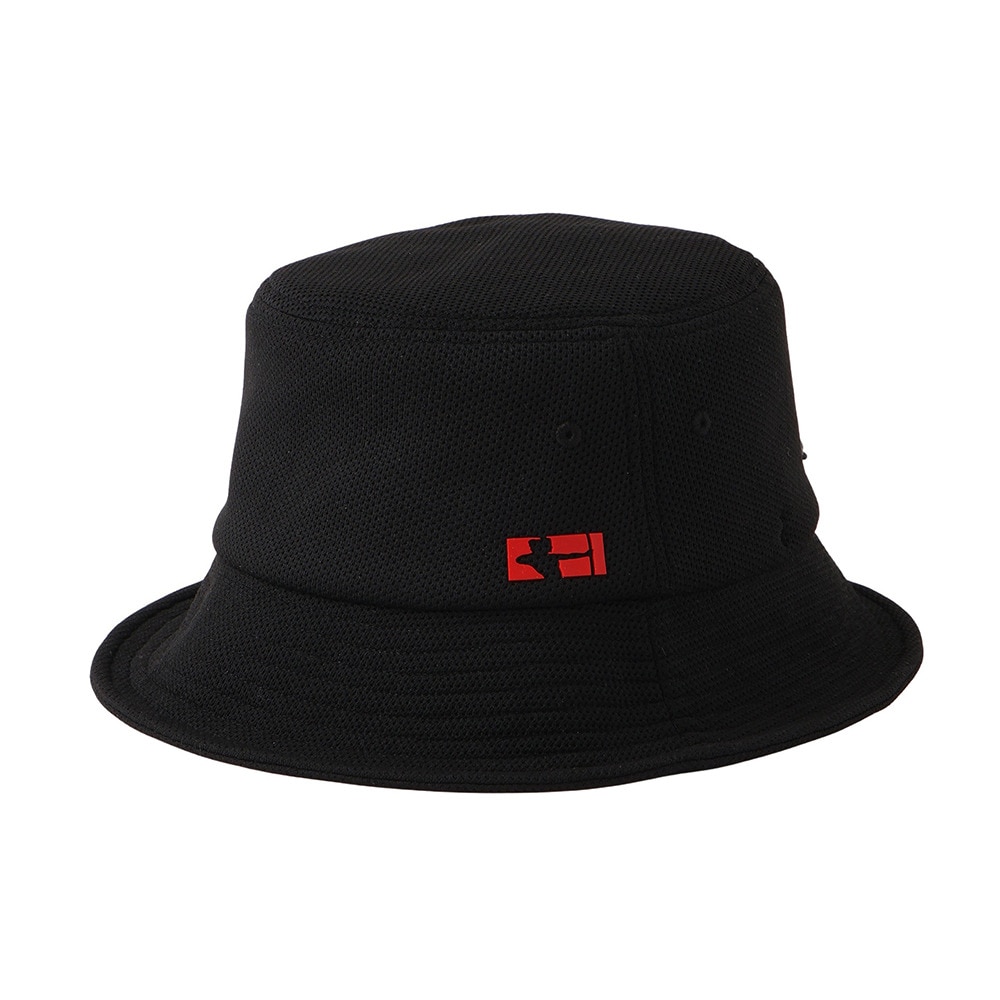 FIDRA VERA（FIDRA VERA）（メンズ）ゴルフ 軽量 バケットハット FV5TVB13 BLK