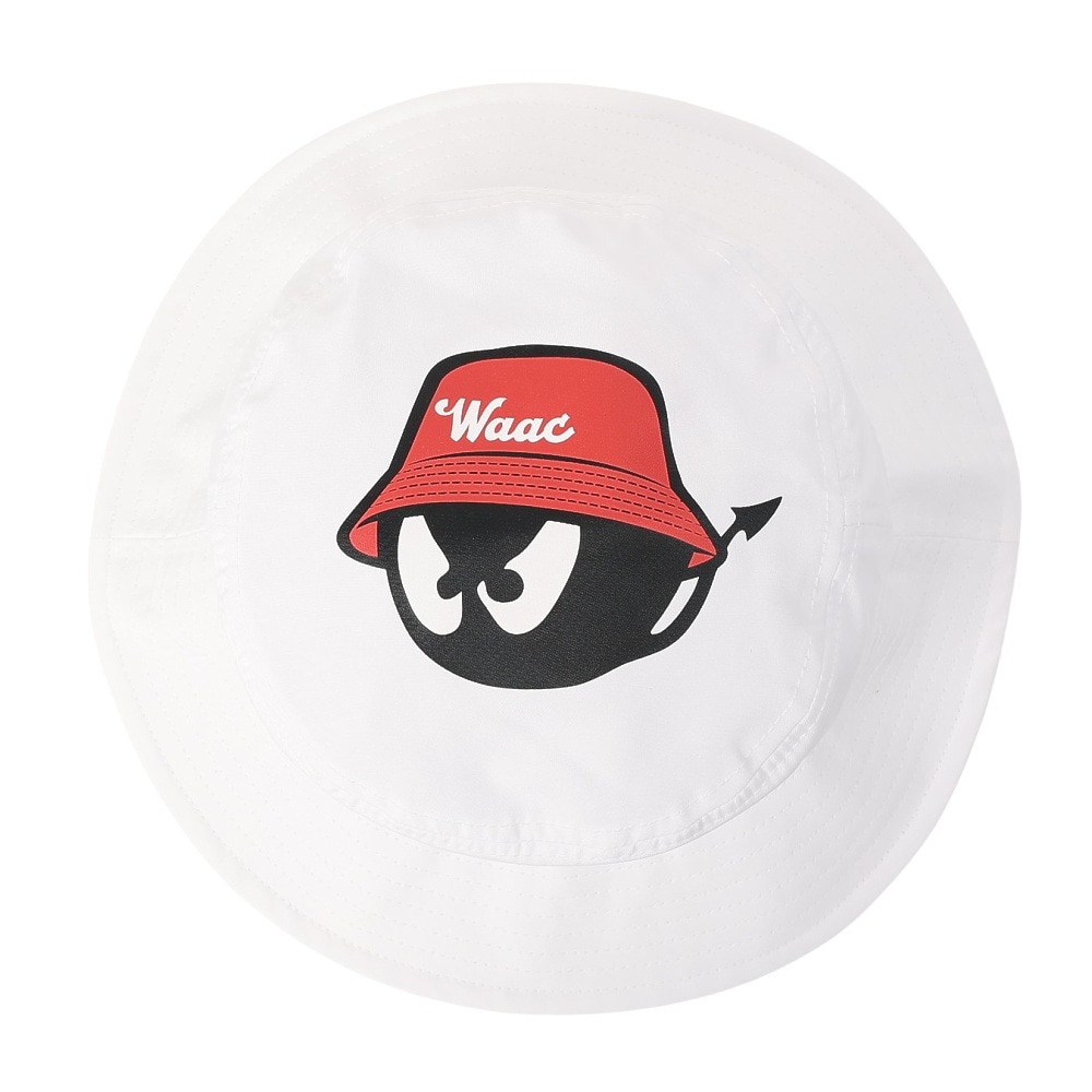 WAAC（WAAC）（メンズ、レディース）NEW ERA WAACKY バケットハット 072252832-0001