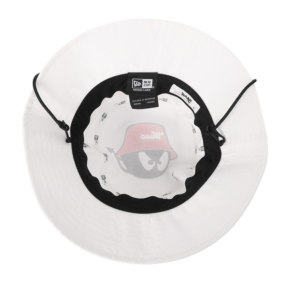 WAAC（WAAC）（メンズ、レディース）NEW ERA WAACKY バケットハット 072252832-0001