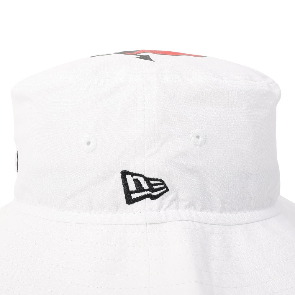WAAC（WAAC）（メンズ、レディース）NEW ERA WAACKY バケットハット 072252832-0001
