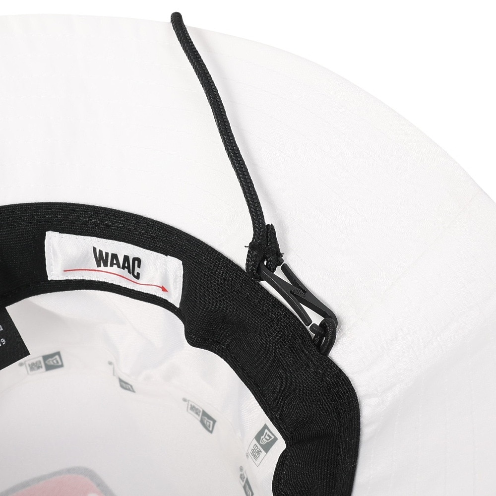 WAAC（WAAC）（メンズ、レディース）NEW ERA WAACKY バケットハット 072252832-0001