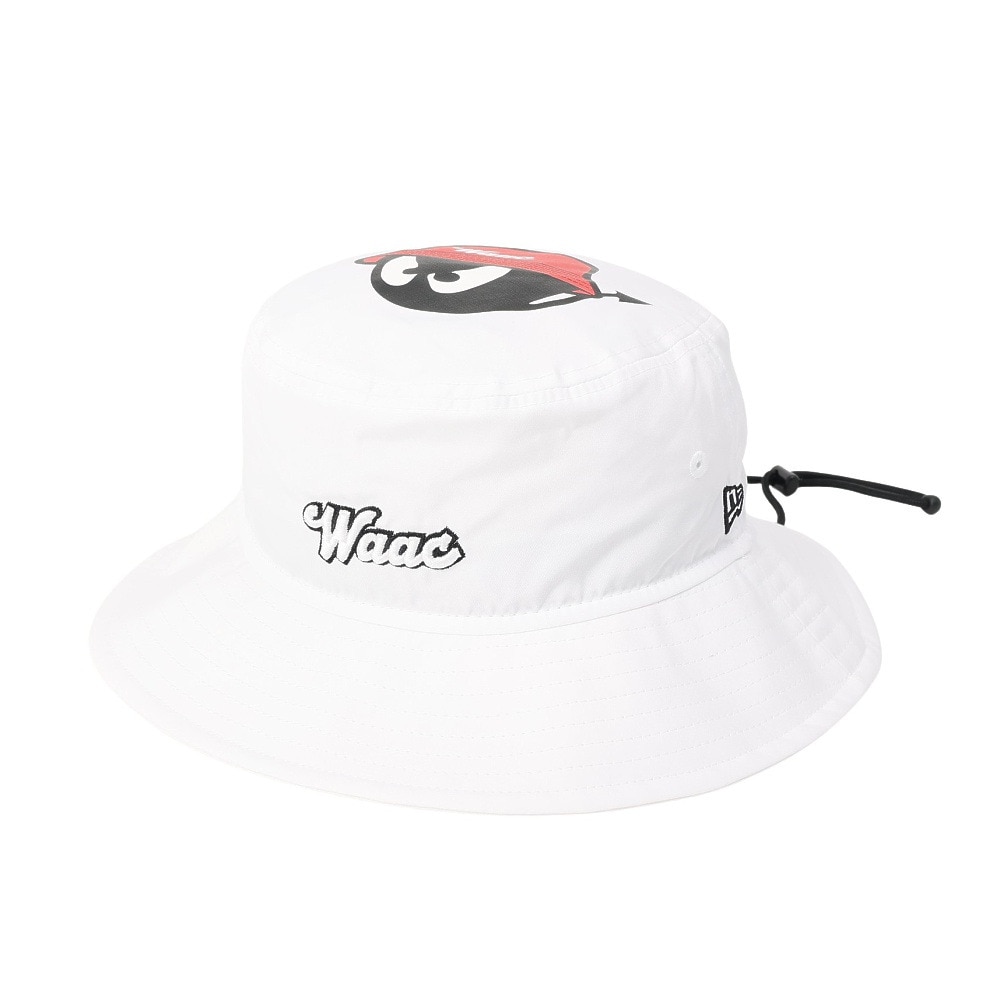 WAAC（WAAC）（メンズ、レディース）NEW ERA WAACKY バケットハット 072252832-0001