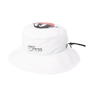 (メンズ、レディース)NEW ERA WAACKY バケットハット 072252832-0001