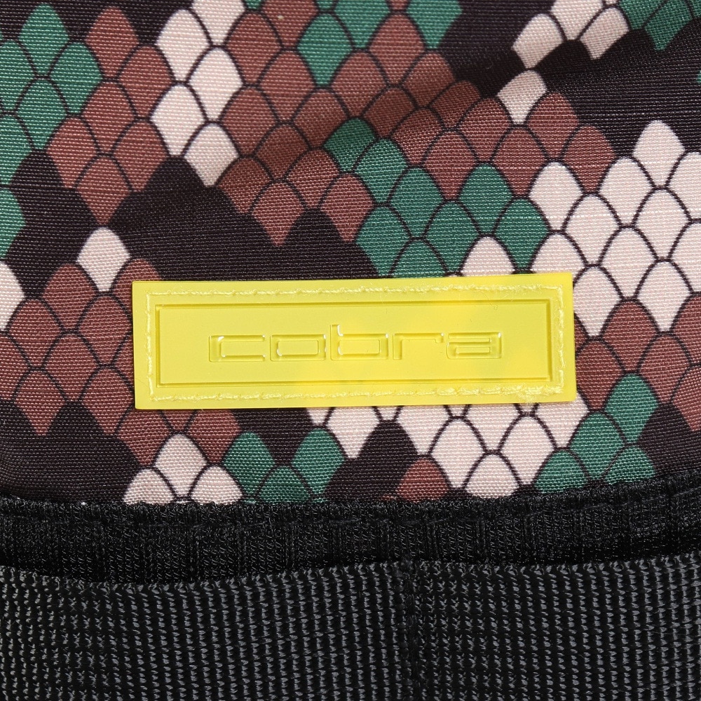 コブラ（Cobra）（メンズ、レディース）ゴルフ バケットハット 027036-02