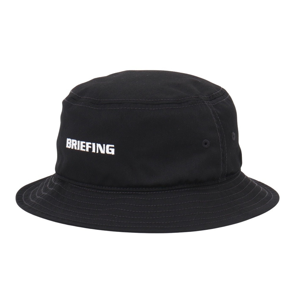 ブリーフィング（BRIEFING）（メンズ）ゴルフ MS ベーシックハット BRG251M96-010