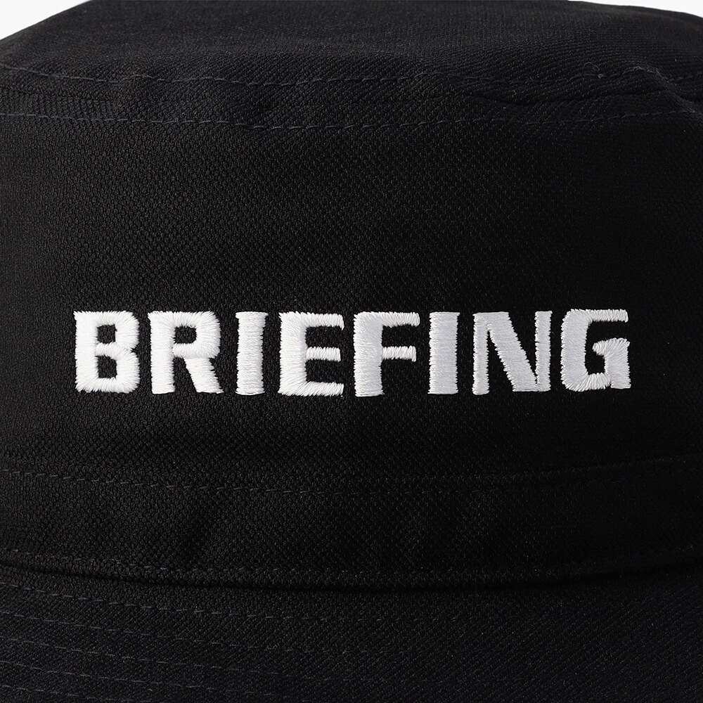 ブリーフィング（BRIEFING）（メンズ）DRY OX ワイド ハット BRG251MC0-010