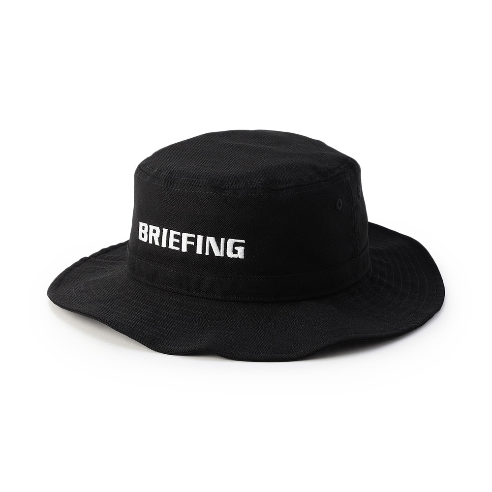 ブリーフィング（BRIEFING）（メンズ）DRY OX ワイド ハット BRG251MC0-010