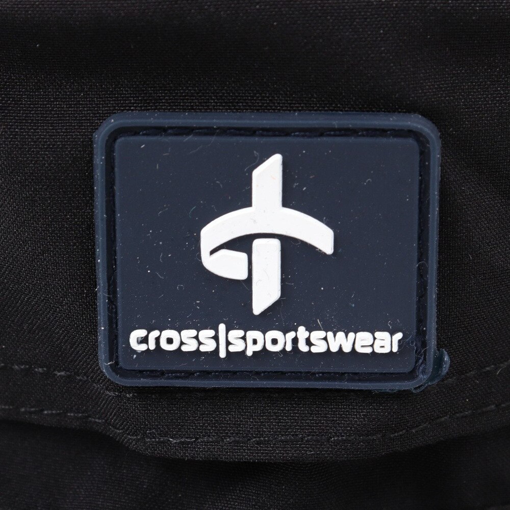 クロススポーツウエア（Cross Sportswear）（メンズ）ゴルフ NILS ハット BLK