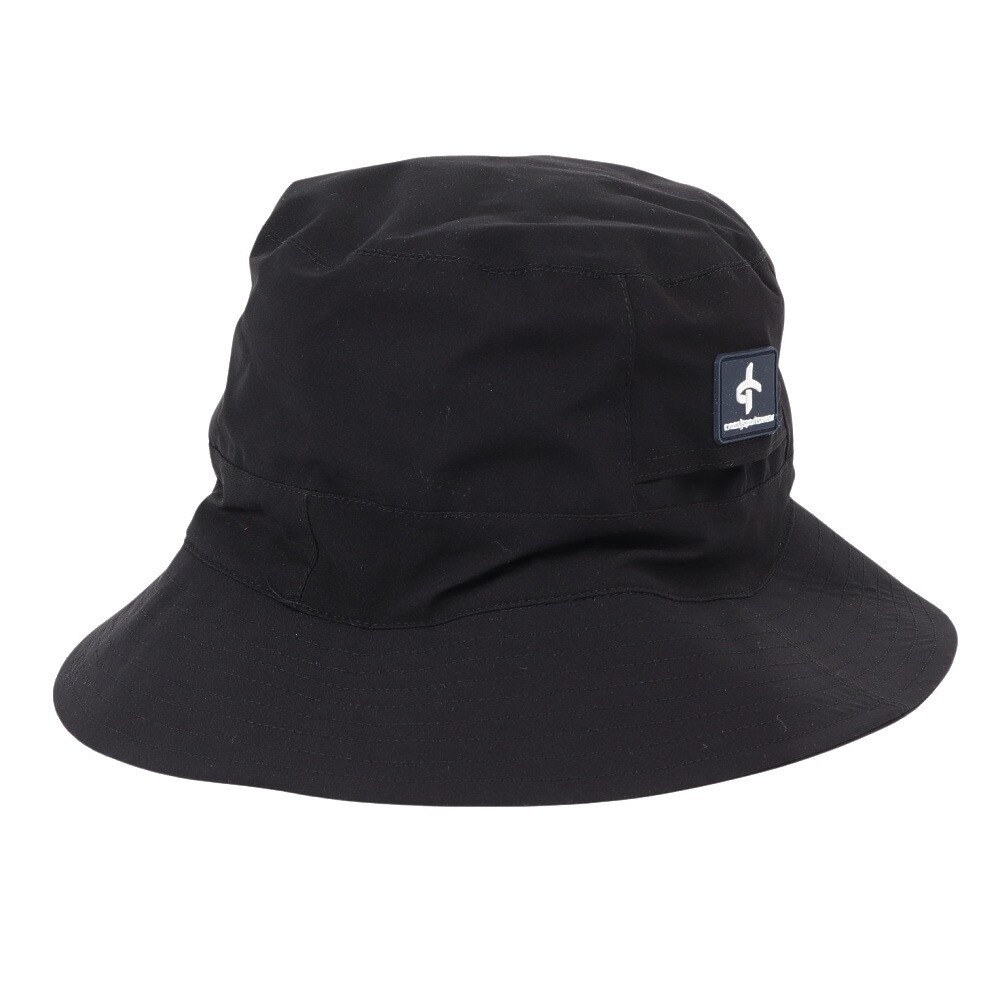クロススポーツウエア（Cross Sportswear）（メンズ）ゴルフ NILS ハット BLK