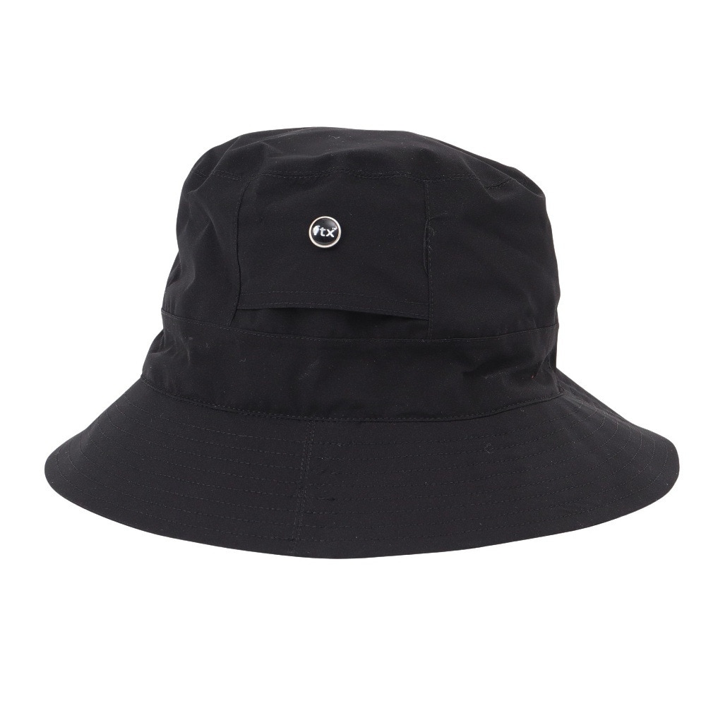 クロススポーツウエア（Cross Sportswear）（メンズ）ゴルフ NILS ハット BLK