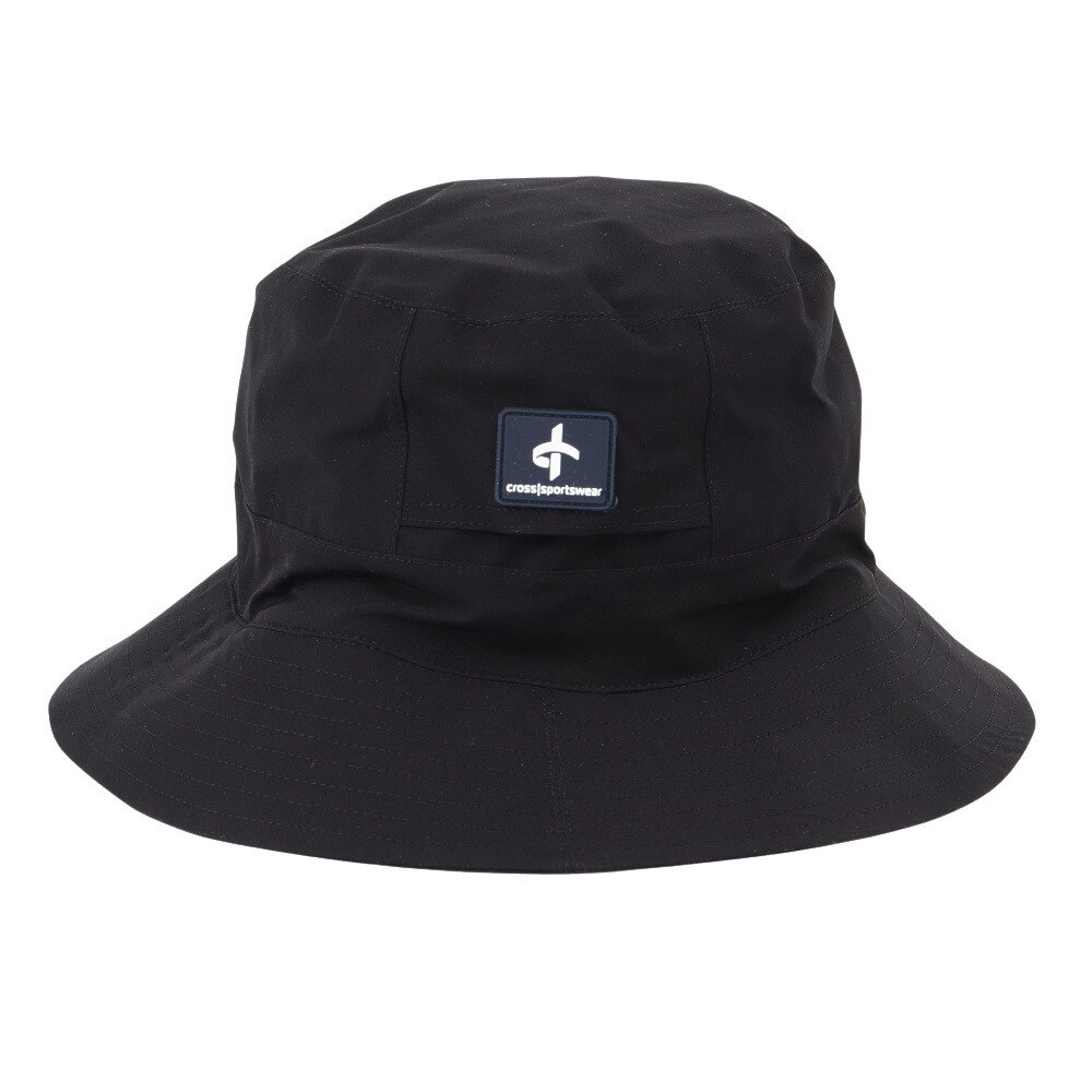 クロススポーツウエア（Cross Sportswear）（メンズ）ゴルフ NILS ハット BLK