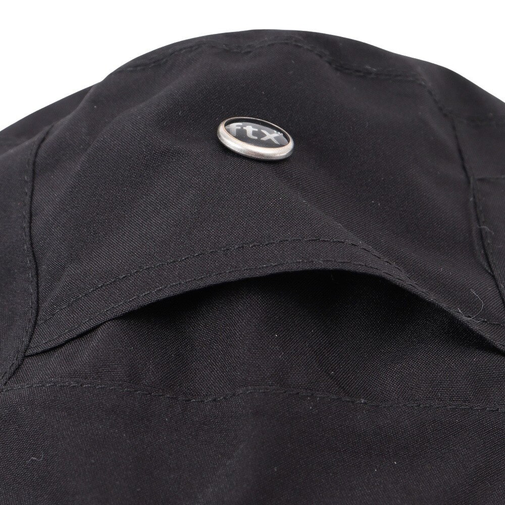 クロススポーツウエア（Cross Sportswear）（メンズ）ゴルフ NILS ハット BLK