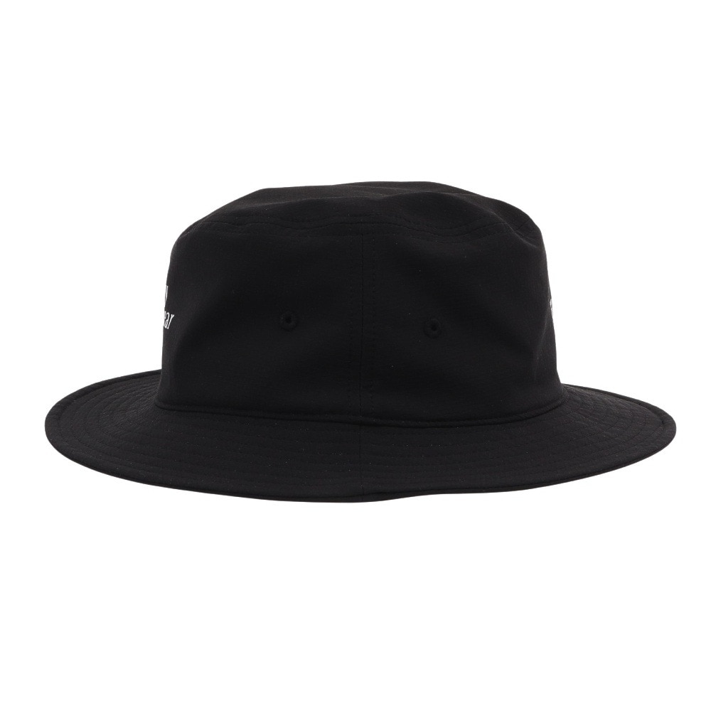 マンシングウエア（MUNSING WEAR）（メンズ）帽子 ペンギン バイ マンシングウェア バケットハット MU5SCP03M BK00