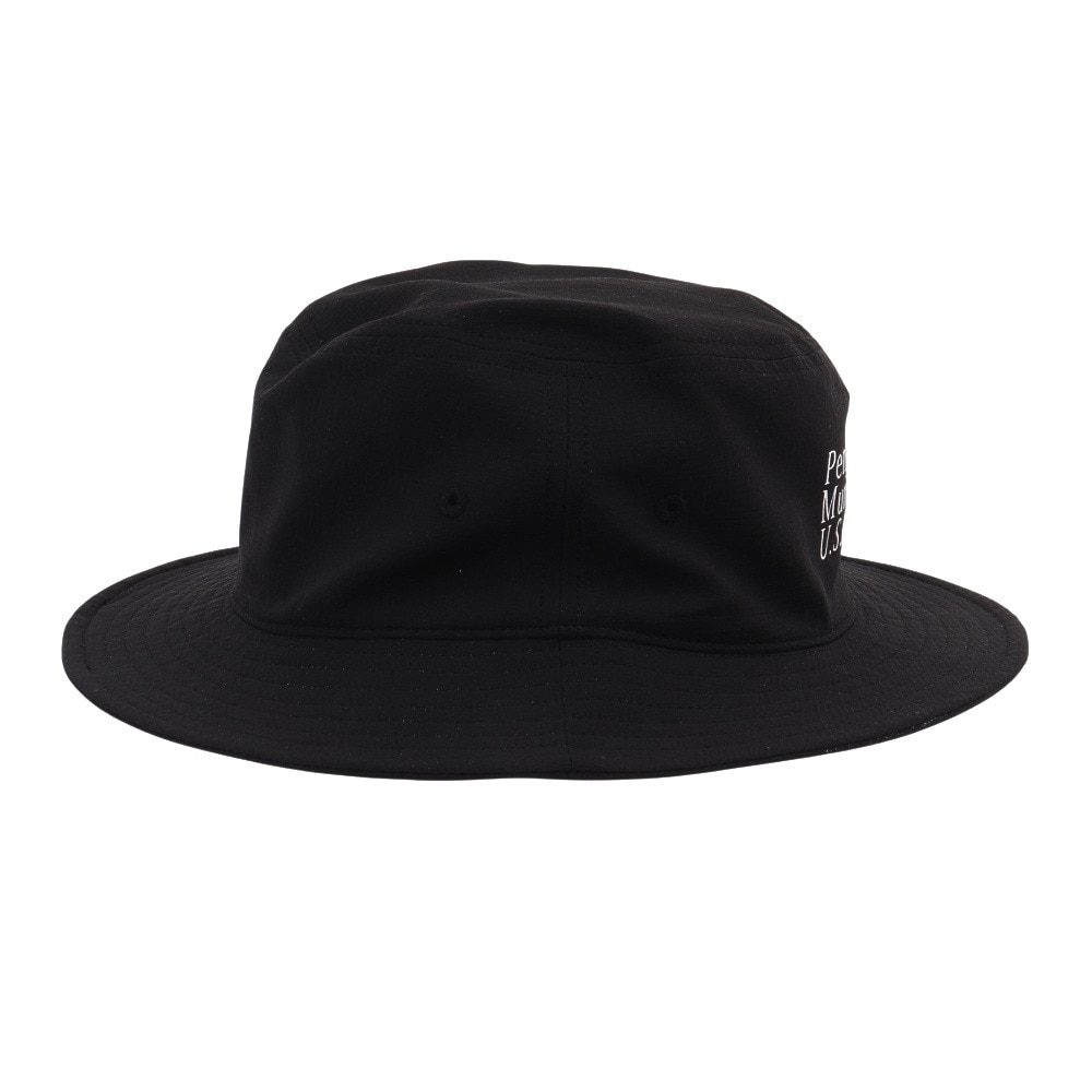 マンシングウエア（MUNSING WEAR）（メンズ）帽子 ペンギン バイ マンシングウェア バケットハット MU5SCP03M BK00