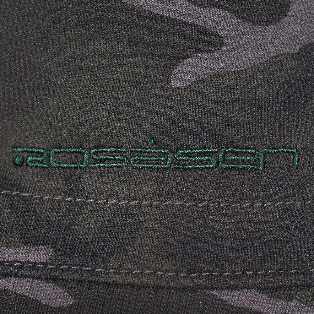 ROSASEN（ROSASEN）（メンズ、レディース）ゴルフ コーデュロイ リバーシブル バケットハット 046-54001-25AW-013